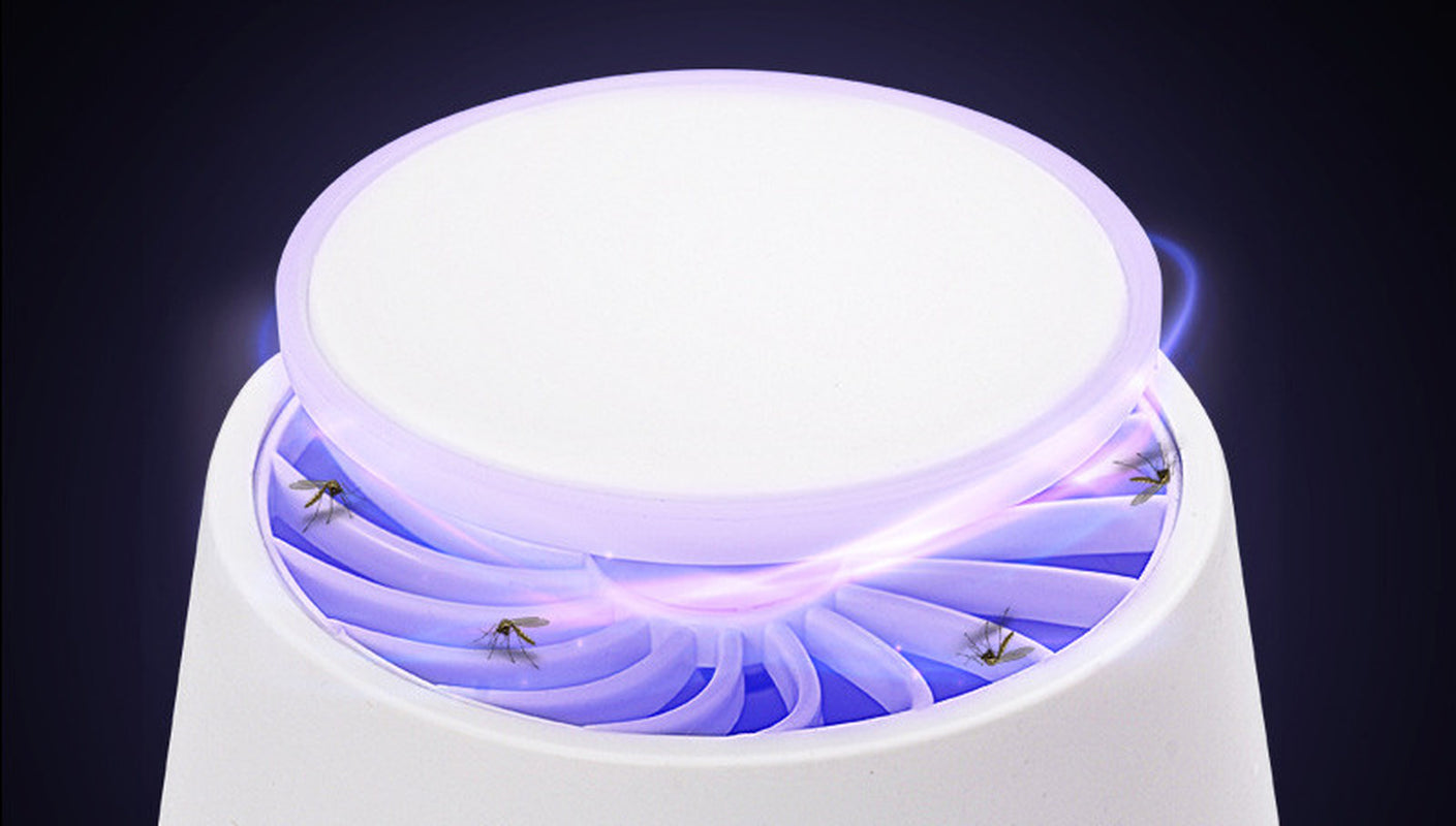 Photocatalyst Mosquito Lamp Household Mosquito Killer Led Mosquito Catcher